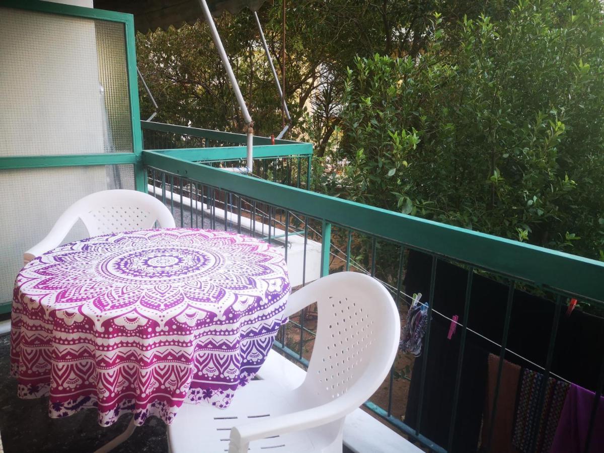 Flor De Mayo,Apt In Alimos Near The Sea Athens Exterior photo
