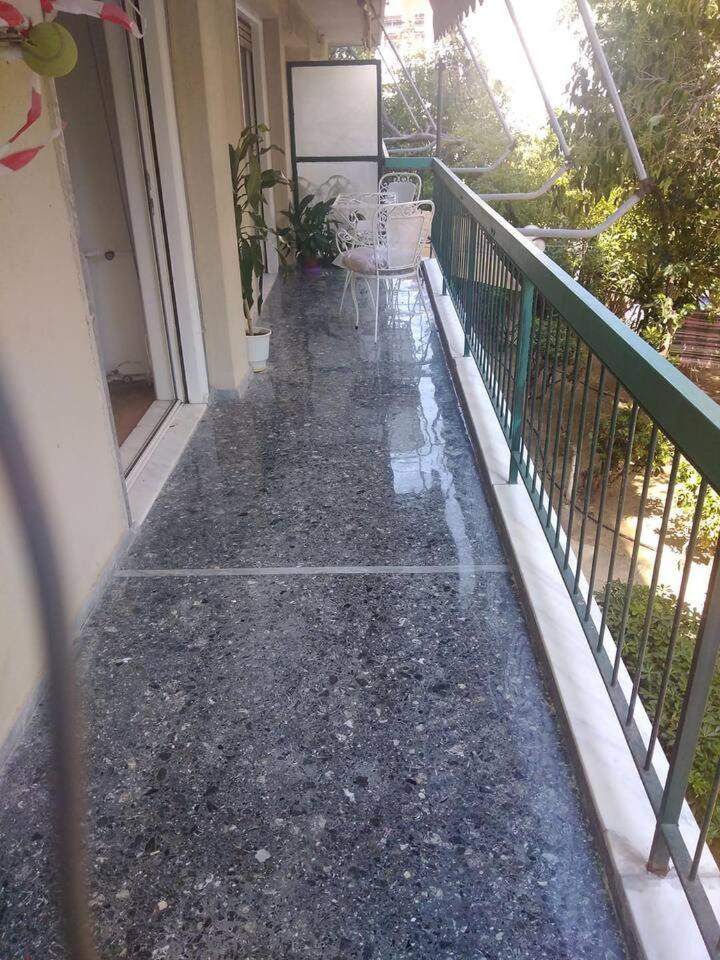 Flor De Mayo,Apt In Alimos Near The Sea Athens Exterior photo